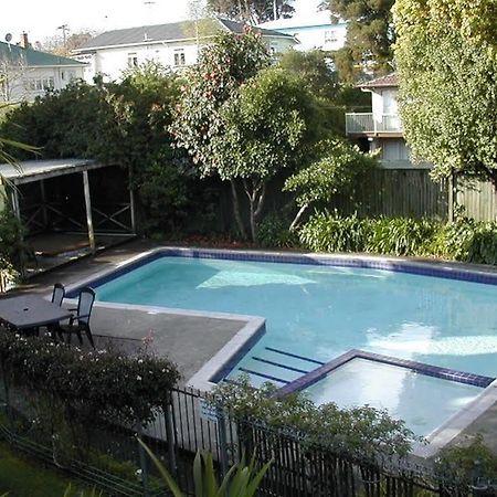 Mt Albert Motor Inn Auckland Exterior foto