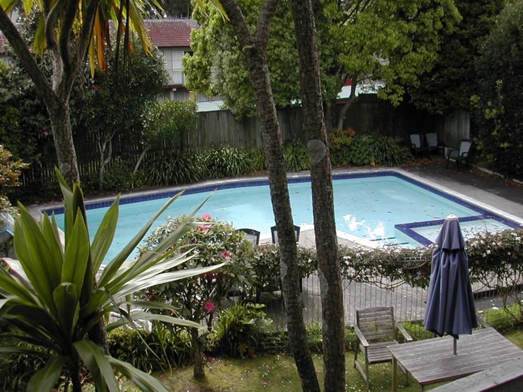 Mt Albert Motor Inn Auckland Exterior foto
