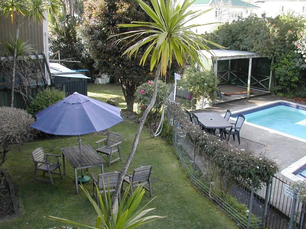 Mt Albert Motor Inn Auckland Exterior foto