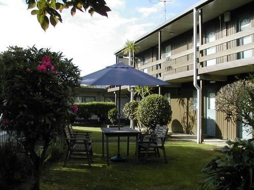 Mt Albert Motor Inn Auckland Exterior foto